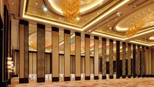 Nieuwste bedrijfsoplossingen over Een betere ervaring: Hoe bewegende muren een betere ruimte voor mensen maken