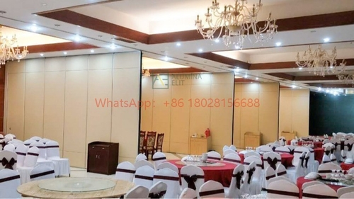 Latest company news about Flexibiliteit aan oude gebouwen toevoegen: in bestaande ruimtes bewegende muren plaatsen