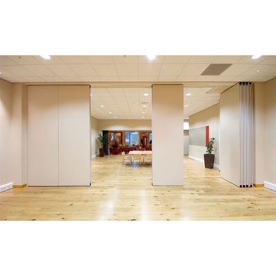 kopen Gebouw voor kantoorruimte Beweegbare schuifbare akoestische wandpanelen OEM / ODM-service online manufacture
