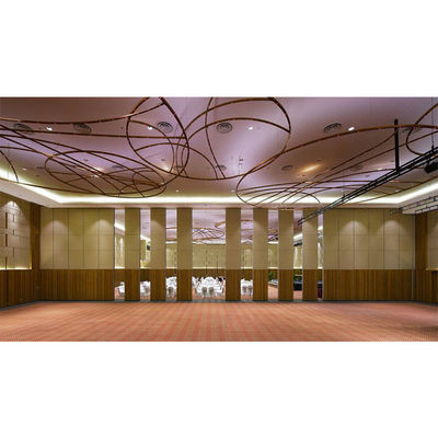 kopen Bewerkbare verplaatsbare scheidingswand 105 cm Dikte Hotel scheidingswand Voor banketzaal online manufacture