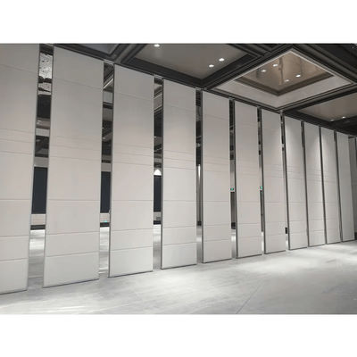 kopen Banketzaal akoestische verplaatsbare scheidingswand op wielen ontwerp voor decoratie online manufacture