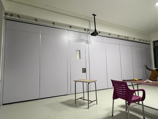 kopen Verplaatsbare kantoorverdelers Wanden, bedienbare paneelpartities MDF afwerking online manufacture