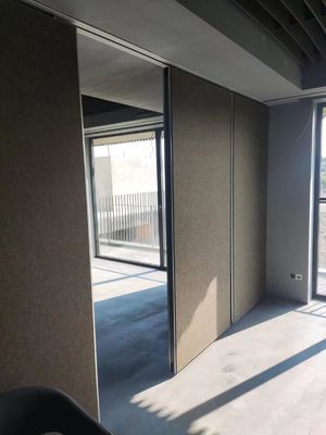kopen Handmatig bedienbare MDF muurpartities, kantoorpartities online manufacture