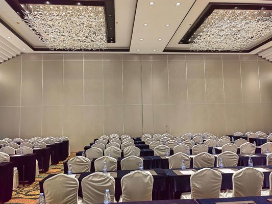 kopen MDF-geluidsdichtingsmobiele opvouwbare afscherming voor kantoor- en hotelbedrijven online manufacture