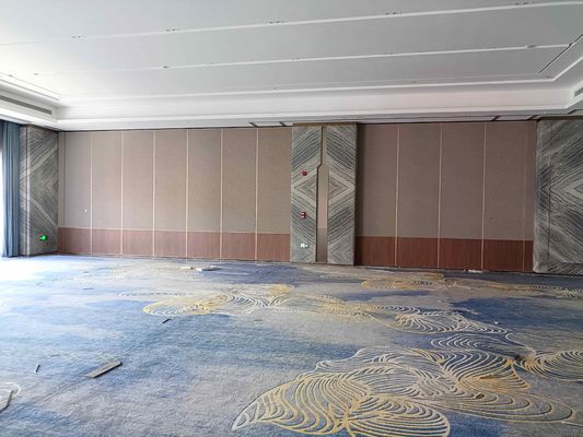 kopen Veelzijdige akoestische schuifwand, commerciële kantoren online manufacture