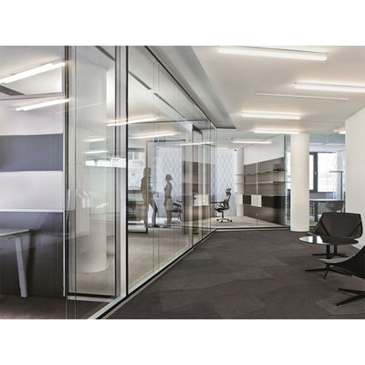 kopen Restaurant akoestisch aluminium frame glas scheidingsmuur voor panoramische online manufacture