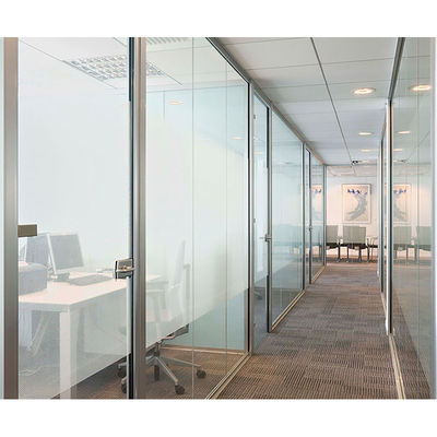 kopen Vergaderruimte met een enkel glas aluminiummarkeringsmuur online manufacture