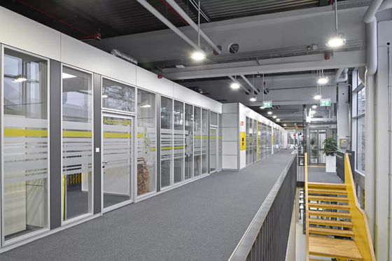 kopen Aluminium vouwoperatie geluidsdicht afscherming voor privé conferentieruimte online manufacture