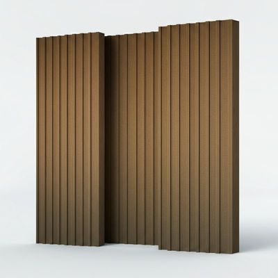 kopen Acoustic Partition Wall Houten 68cm dikte paneel voor kantoorgebouwen online manufacture