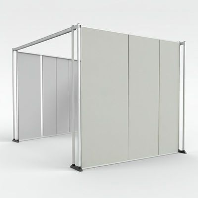kopen Afsluitbare bewerkbare scheidingsmuursysteem voor school / vergaderruimte online manufacture