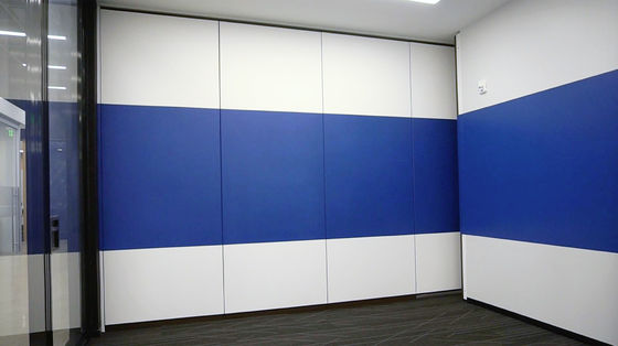 Goede prijs. Acoustic Folding Partition Walls - 56dB geluidsisolatie, maatwerk online