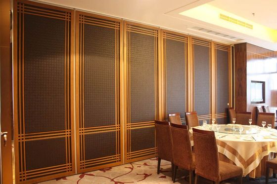 kopen MDF brandwerend Verplaatsbare akoestische scheidingswand 52DB geluidsdichtheid online manufacture