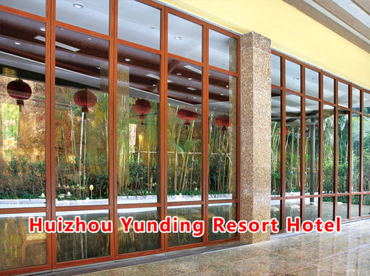 Goede prijs. Tempered Glass Partition Wall with 30-42dB Sound Insulation and Foldable Design up to 3000mm Height online