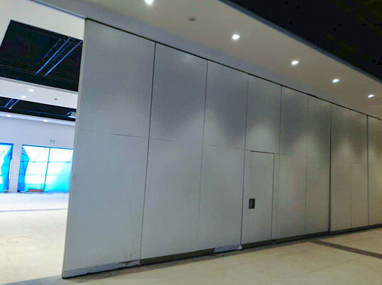 Goede prijs. Acoustic Movable Partition Wall with 105CM Thickness and STC Rating 42-56dB for Hotels and Banquet Halls online