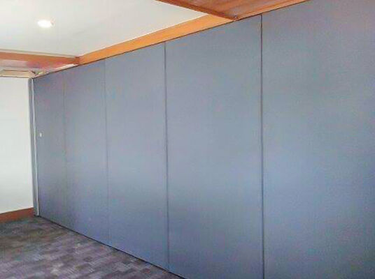 Goede prijs. Acoustic Movable Partition Wall with STC Rating 42-56dB and 105CM Thickness for Conference Rooms online