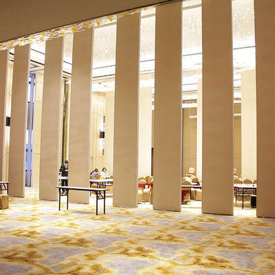 Goede prijs. Customizable Movable Partition Wall with Up to 4.5M Height and 1.2M Width per Panel online