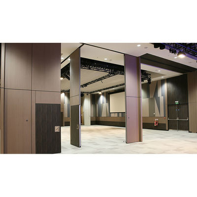 OEM ODM Banquet Hall Scheidingsmuur, Afneembare Bewerkbare Scheidingsmuur Voor Hotel