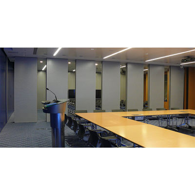 Gepersonaliseerde conferentieruimte Verhuisbare scheidingswanden Muur voor geluidsisolatie / Praktisch