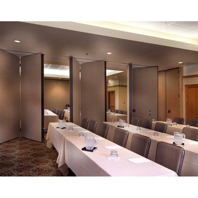 Goede prijs. Accoustic Bedienbare kantorenwand voor hotels en banketzalen online