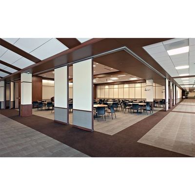 Goede prijs. Zware functionaliteit Banketzaal Verplaatsbare scheidingswanden online
