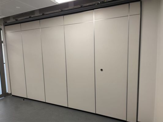 Interieur Office Splitsingsmuren, Moderne vouwbare operationeel Splitsing Voor tentoonstellingszaal