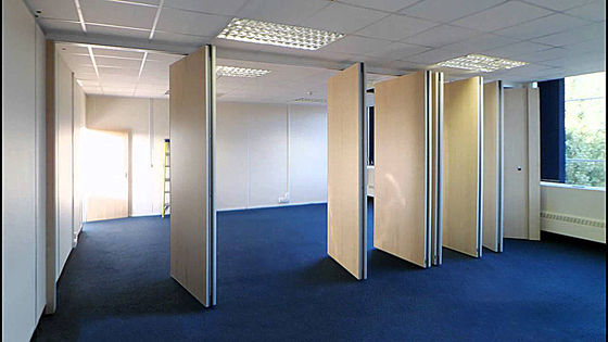 Goede prijs. Acoustic Sliding Wall Movable Walls Operable Partition for Flexible and Customizable Room Layouts online