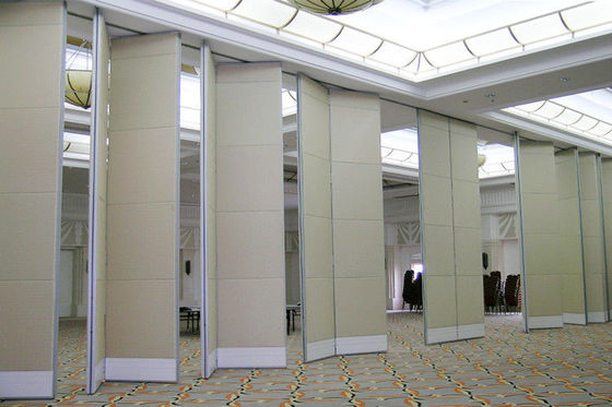 AE foshan scheidingsmuur scheidingsmachine voor restaurant interieur kamer bedienbare scheidingsmachine kantoor hotel ziekenhuis met scheidingspaneel