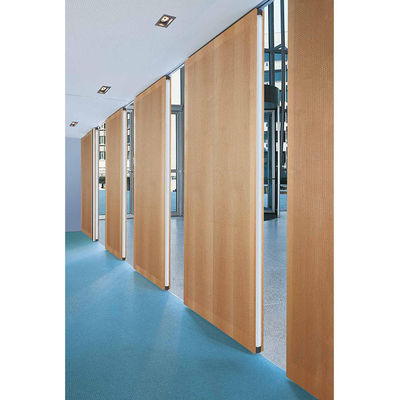 OEM ODM Kantoor Verhuisbare muren Winkelruimte Scheidingsmuren 68 mm-105 mm Dikte