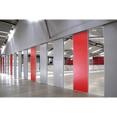 AE Nieuw product aluminium commerciële scheidingswanden loskoppelbare draagbare vouwbare scheidingswanden kantoor scheidingswanden