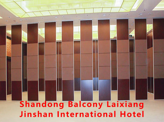 Goede prijs. 304 Stainless Steel Movable Partition Wall with Customizable Dimensions and Fire Resistant Temporary Wall Divider online