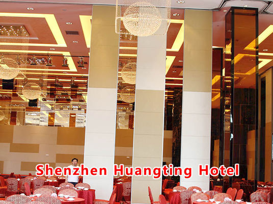 Goede prijs. 6061-T6 profielen en Q235 staal frame expositie scheidingswanden met 304 roestvrijstalen rollen online