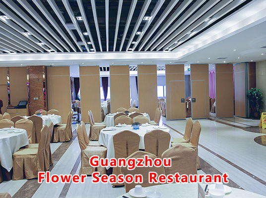 Goede prijs. Flexible Space Division Aluminium-steel Acoustic Partition Wall with Customer-supplied Materials for Professional Spaces online