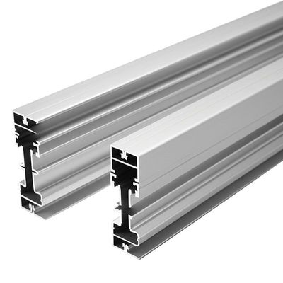 Goede prijs. Akustische scheidingswand met 56 dB geluidsisolatie tot 18 m hoogte en 6061-T6 profiel online