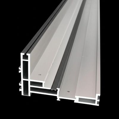 Goede prijs. Branddichte akoestische scheidingswand met 6061-T6 profiel en Q235 stalen frame voor superieure geluidsisolatie online