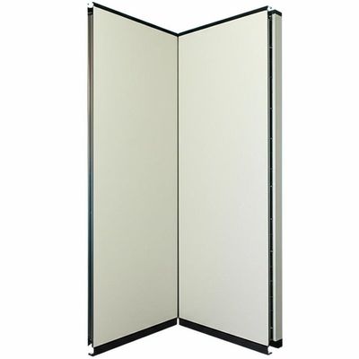 Goede prijs. Customized Acoustic Sliding Partition Wall with Magnetic Seal and German Partition Technology SGS & ILAC-MRA Certified online