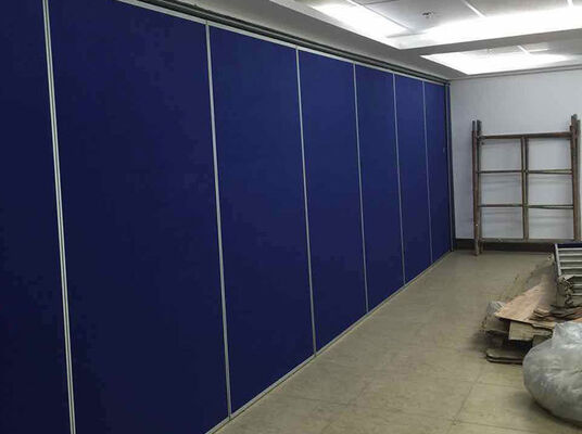 Goede prijs. Acoustic Movable Partition Wall with 800N Sealing Power and 40N/m Magnetic Attraction for Banquet Halls online